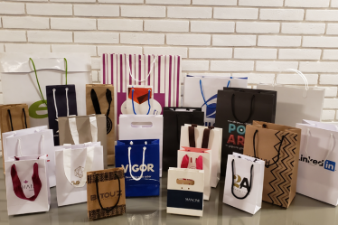 Onde comprar sacolas personalizadas para alavancar sua marca