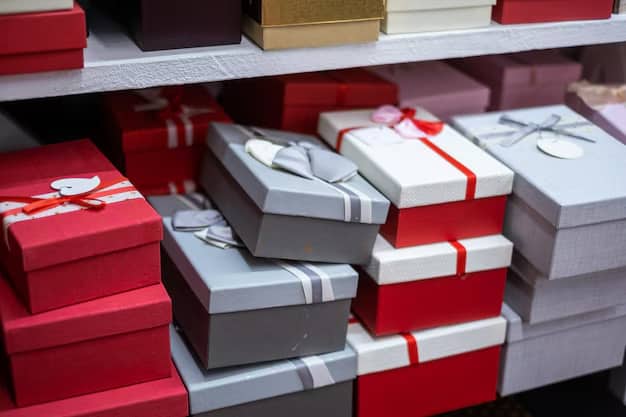 Onde comprar caixas para presente: escolha o melhor fornecedor